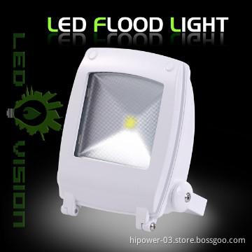 ETL, C-tick 50W LED flood light with COB Bridgelux, 3 years warranty